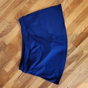 Lands End Womens Plus Swim Skirt Bottom Size 18 NWOT 🏖